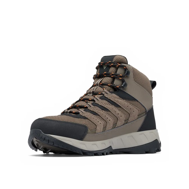 Laarzen Columbia Strata Trail™ Mid Wp Brown