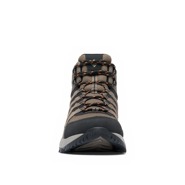 Laarzen Columbia Strata Trail™ Mid Wp Brown