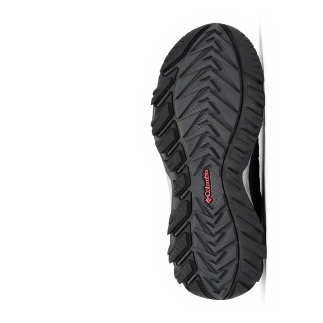 Sapatos De Caminhada Columbia Trail™ Low Wp Ws Black