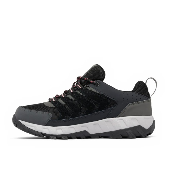 Sapatos De Caminhada Columbia Trail™ Low Wp Ws Black