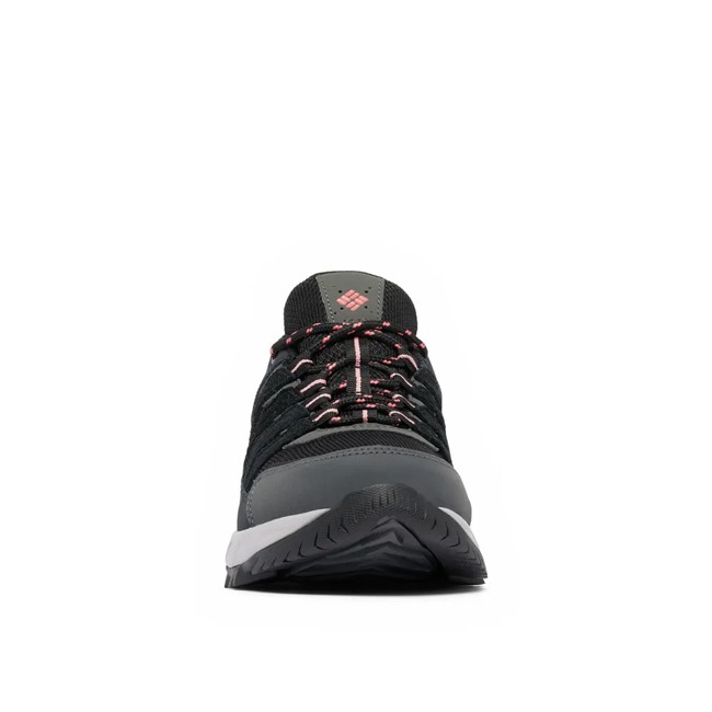 Sapatos De Caminhada Columbia Trail™ Low Wp Ws Black