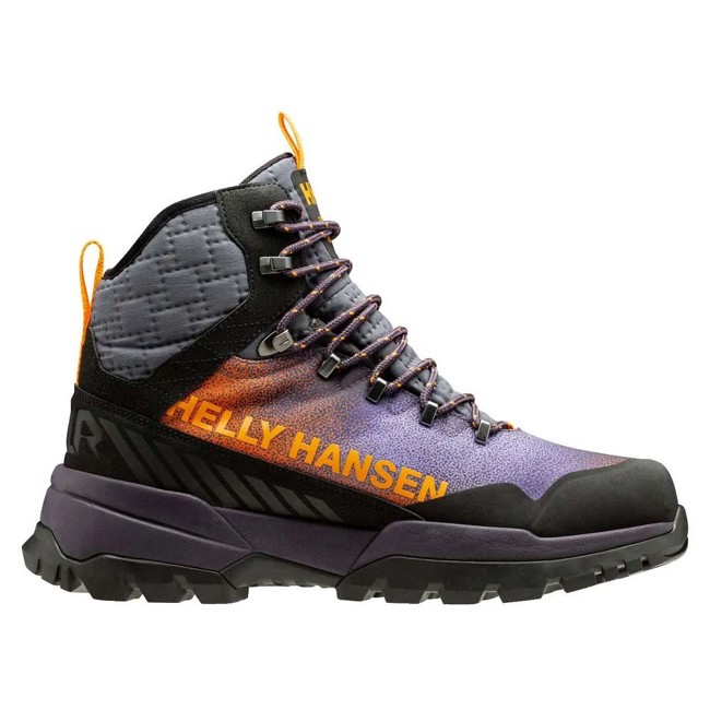 Botas Helly Hansen Crestone Ullr Ht Papaya Speckle