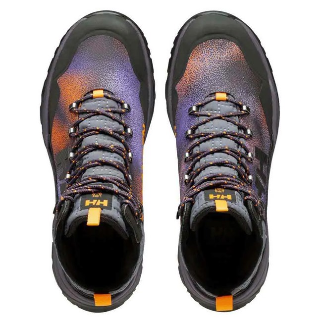 Botas Helly Hansen Crestone Ullr Ht Papaya Speckle