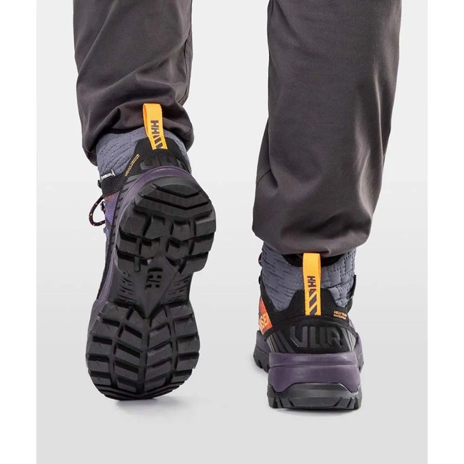 Botas Helly Hansen Crestone Ullr Ht Papaya Speckle