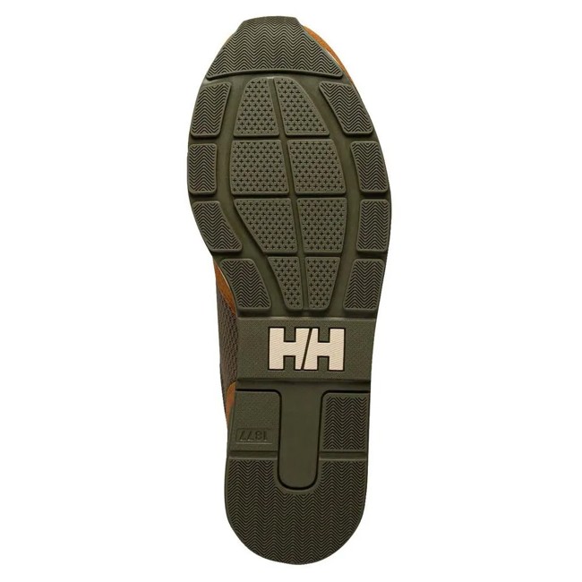 Vaelluskengät helly hansen VARDIN HERITAGE Honey Wheat