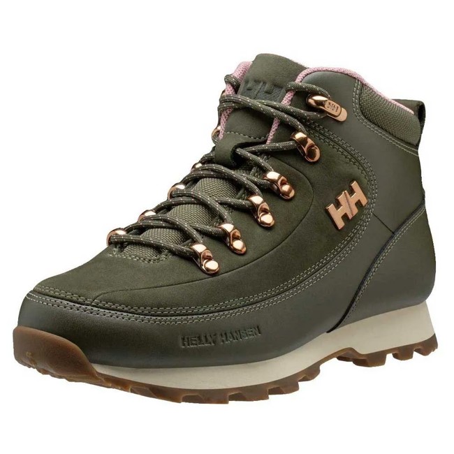 Helly Hansen Boots W The Forester Premi Green