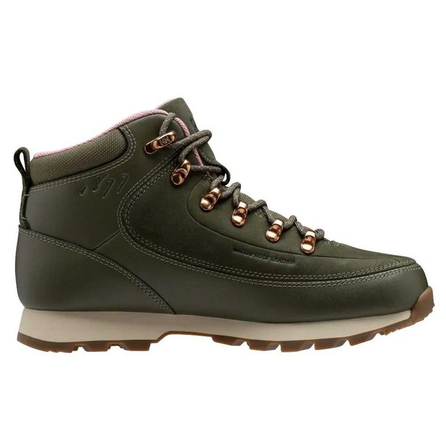 Helly Hansen Boots W The Forester Premi Green