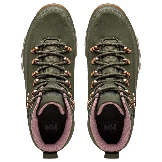 Helly Hansen Boots W The Forester Premi Green