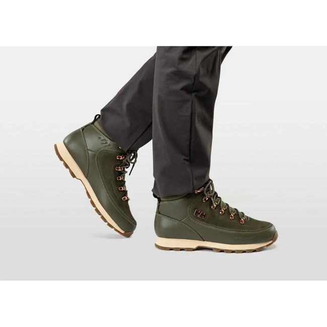 Helly Hansen Boots W The Forester Premi Green