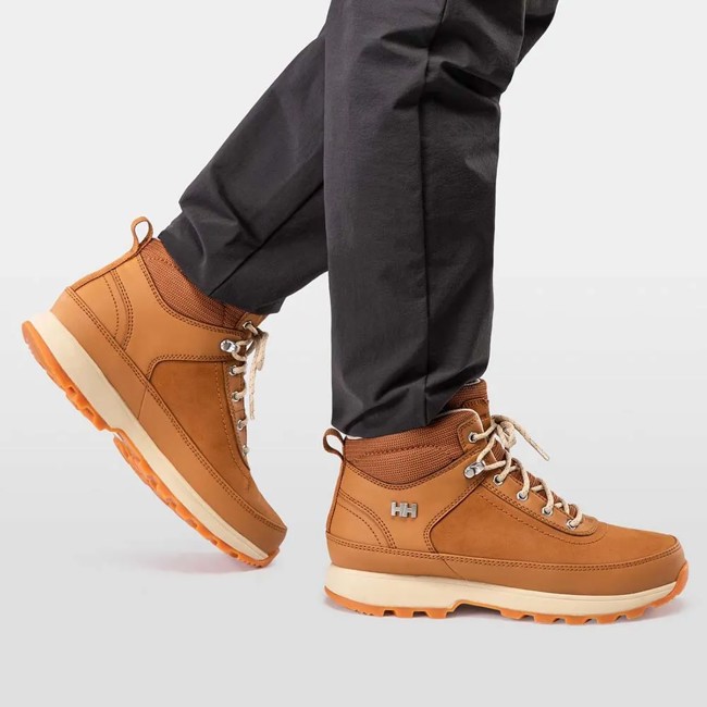 Helly Hansen Boots W Calgary 2 Honey Wheat