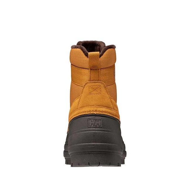 Stiefel Helly Hansen Fraser Mid Honey Wheat