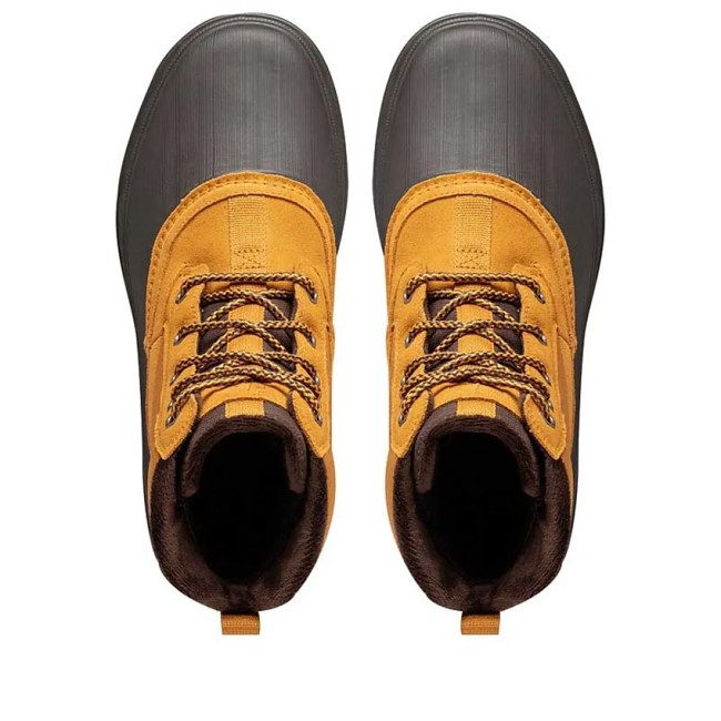 Stiefel Helly Hansen Fraser Mid Honey Wheat