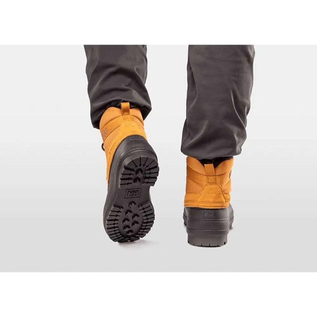 Stiefel Helly Hansen Fraser Mid Honey Wheat