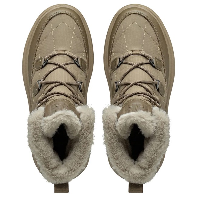 Støvler Helly Hansen W Willetta 2 Mid Sepia