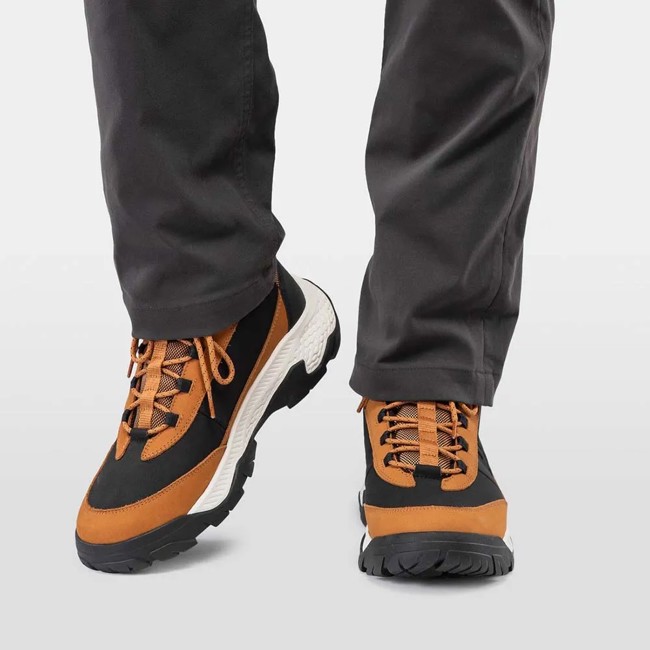 Laarzen Helly Hansen Buckhorn Honey Wheat