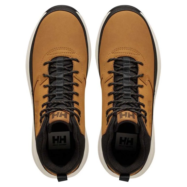 Chaussures Helly Hansen Beckett Mid Honey Wheat