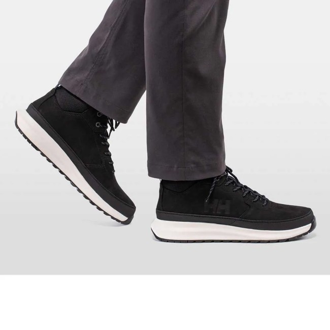 Chaussures Helly Hansen Beckett Mid Black