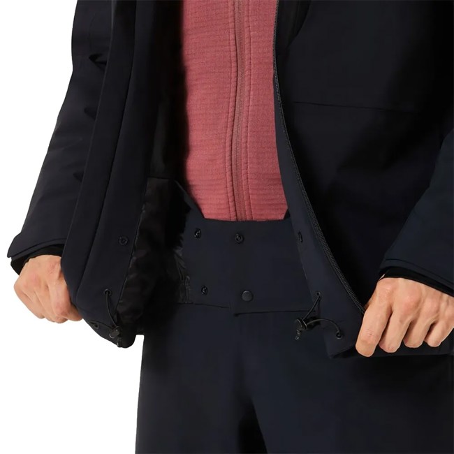 Oakley Jacket Canopy Insulated Blackout