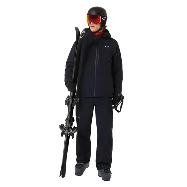Oakley Jacket Canopy Insulated Blackout