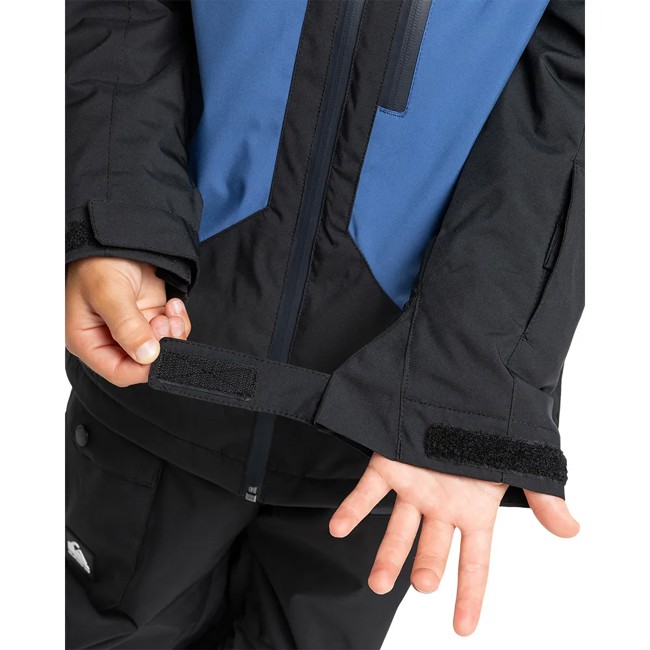 Casaco Quiksilver Ambition 20k Yo True Black