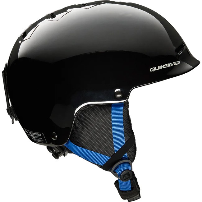 Sisak Quiksilver Empire Black Flame