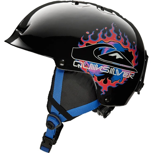 Sisak Quiksilver Empire Black Flame