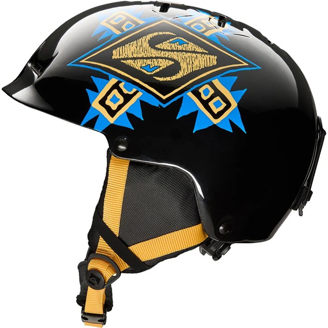 Sisak Quiksilver Empire Black Swell Ovation