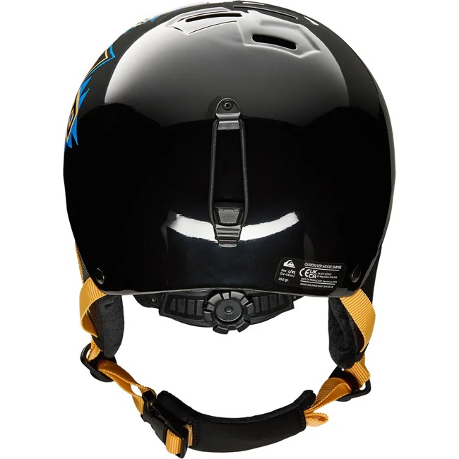 Sisak Quiksilver Empire Black Swell Ovation