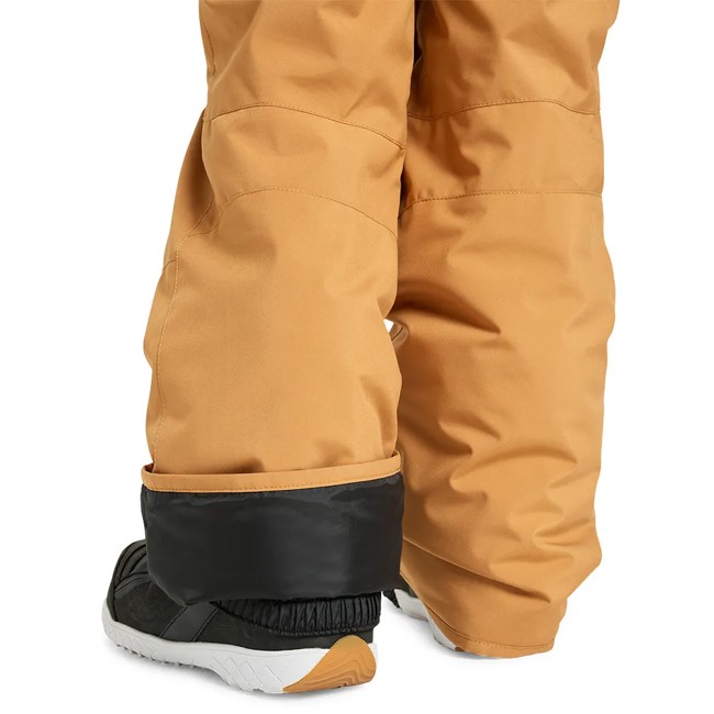 Nadrág Quiksilver Estate Youth Almond