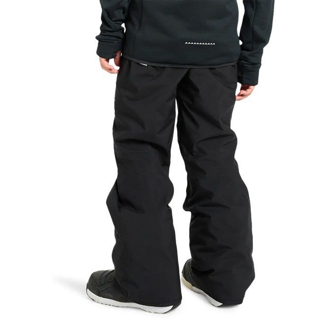 Calças Quiksilver Estate Youth True Black