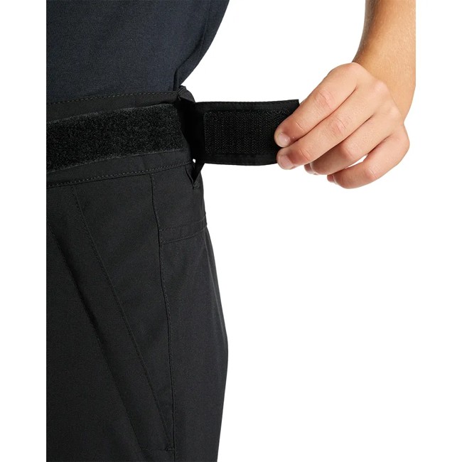 Calças Quiksilver Estate Youth True Black