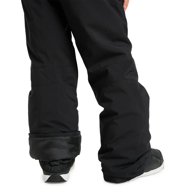 Calças Quiksilver Estate Youth True Black