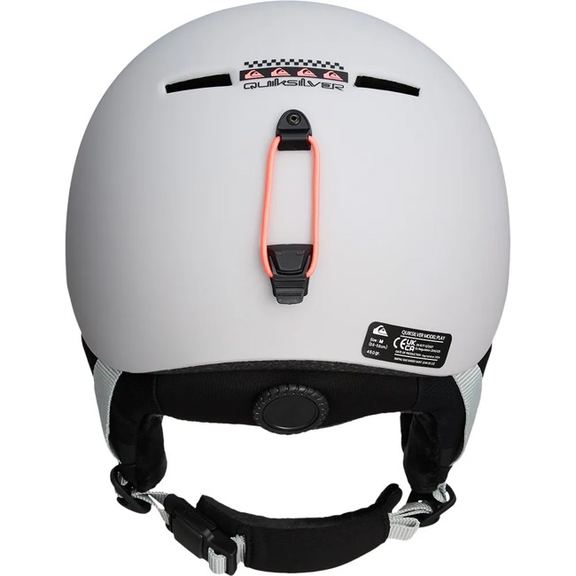 Sisak Quiksilver Play Medium Grey Heather