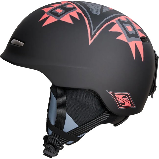 Sisak Quiksilver Play Black Swell Ovation