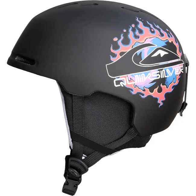 Sisak Quiksilver Journey Black Flame