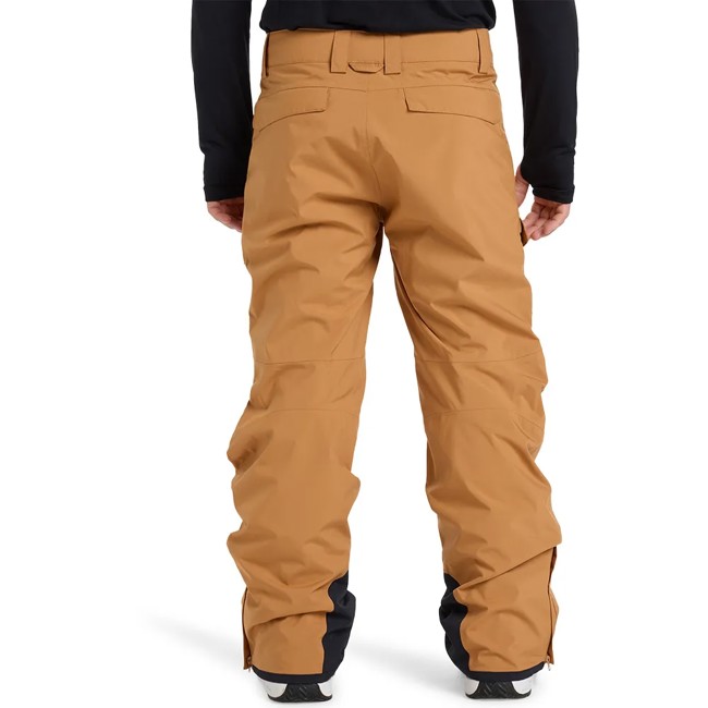 Quiksilver Pants Utility Pt Almond