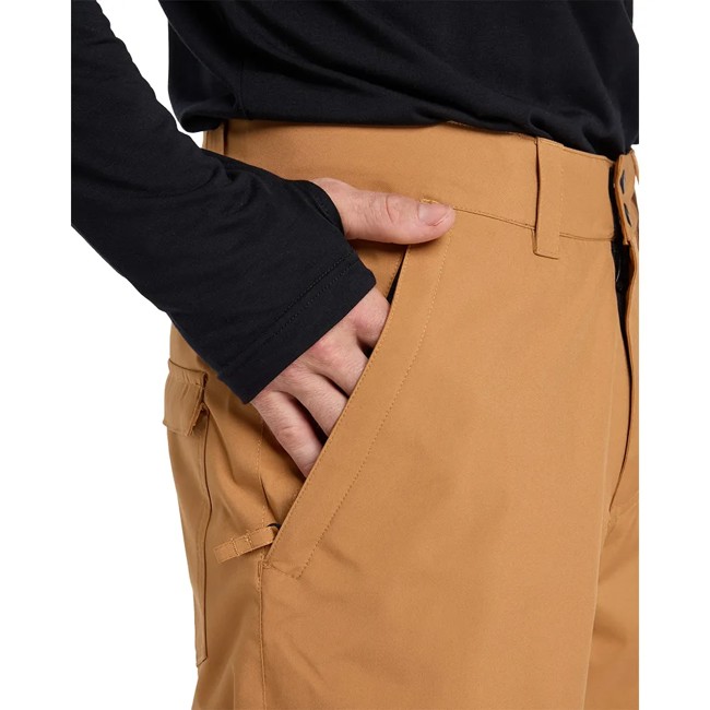 Hlače Quiksilver Estate Pt Almond