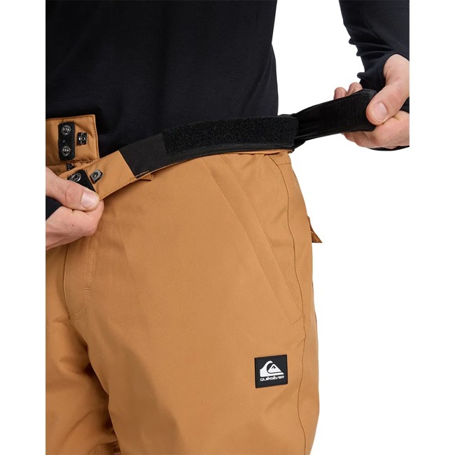 Hlače Quiksilver Estate Pt Almond