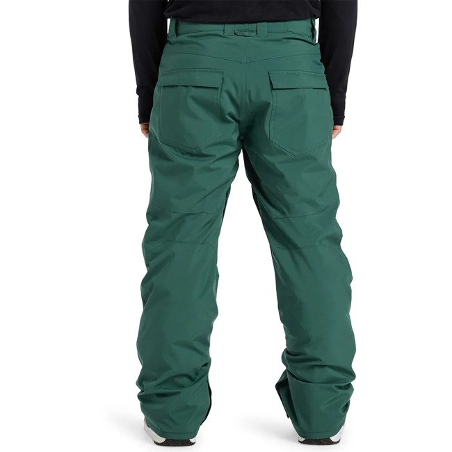 Nadrág Quiksilver Estate Pt Trekking Green