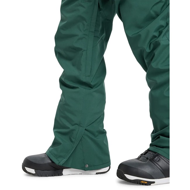 Nadrág Quiksilver Estate Pt Trekking Green