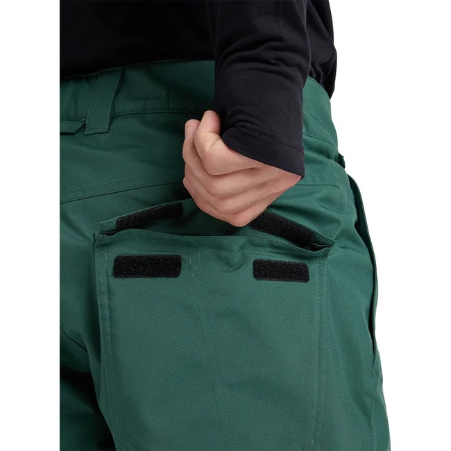 Nadrág Quiksilver Estate Pt Trekking Green