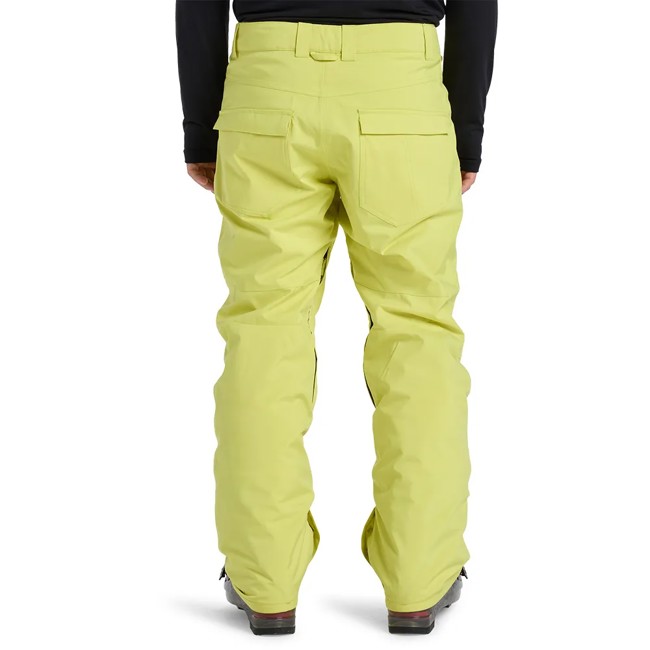 Hlače Quiksilver Estate Yellow Plum