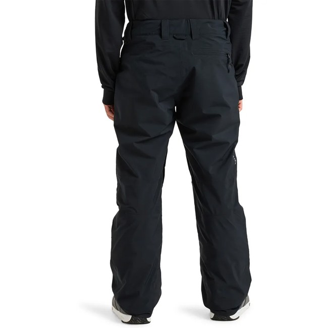 Quiksilver Pants Forever Gtx True Black