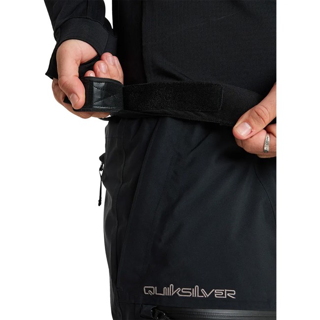Quiksilver Pants Forever Gtx True Black