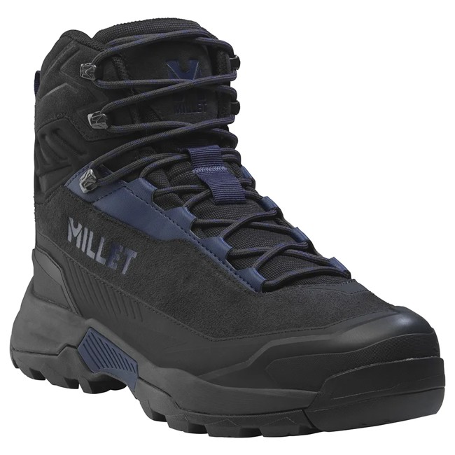 Botas Millet Ubic Trek Gtx M Deep Tarmac