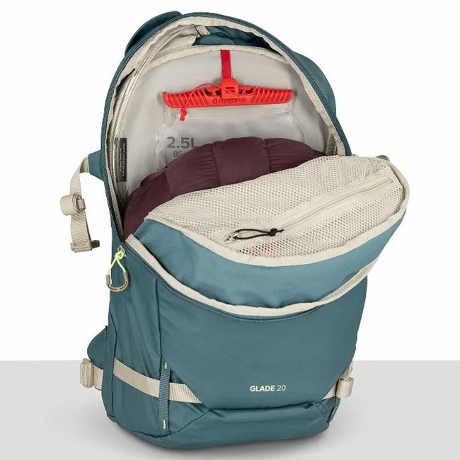 Nahrbtnik Osprey Glade 20 Cascade Blue