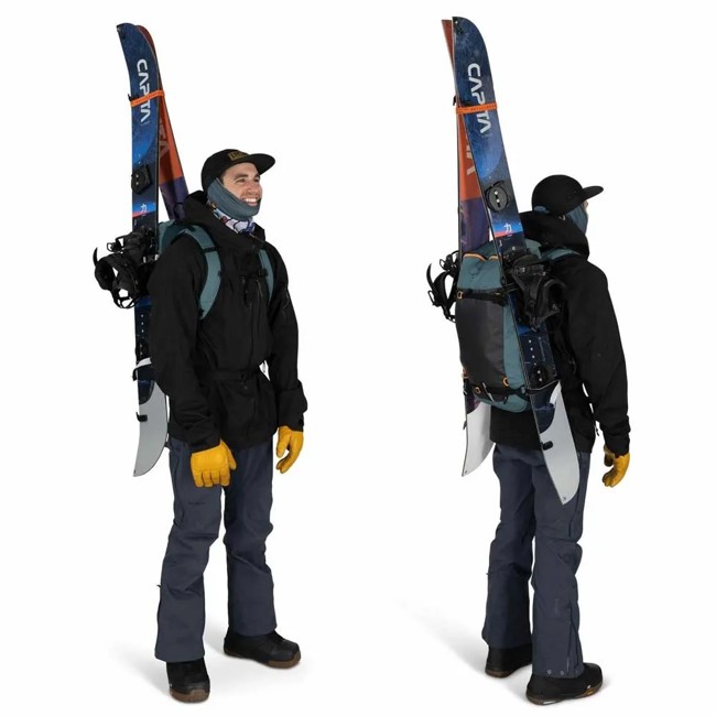 Osprey Back Pack Soelden 25