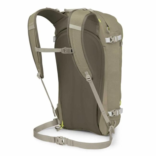 Rucksack Osprey Soelden 25 Olive Tan