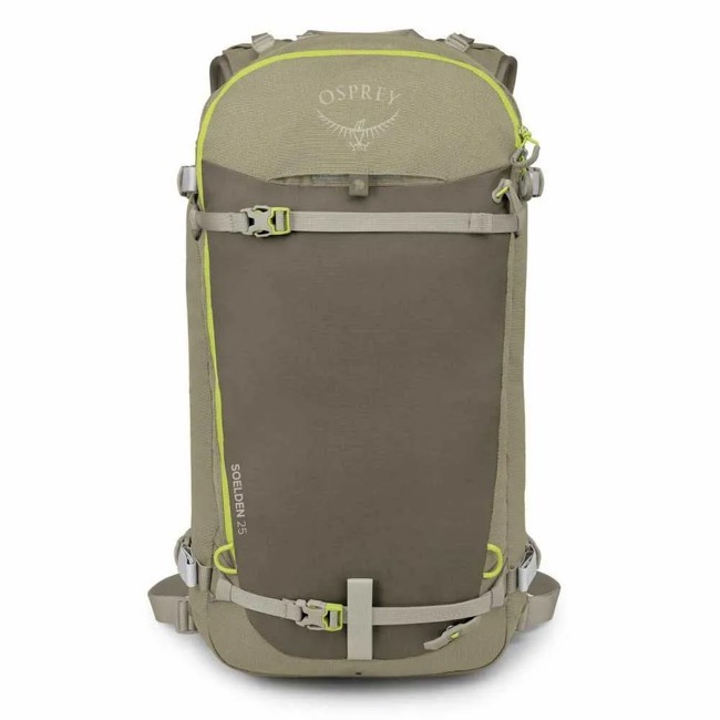 Rucksack Osprey Soelden 25 Olive Tan