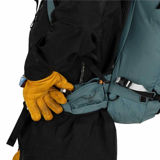 Rucksack Osprey Soelden 32 Cascade Blue